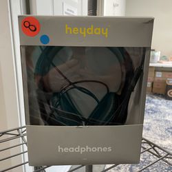Heyday Headphones 