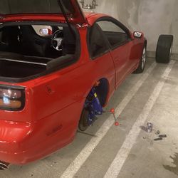 Fender Rolling & Pulling