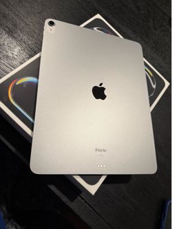iPad Air 13inch M2