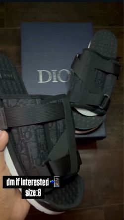dior slides