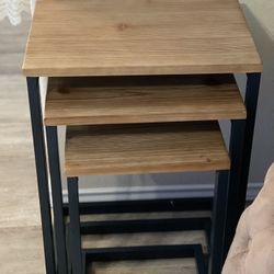 Set Of 3 Nesting Tables