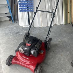 Murray Push Mower    Wont Start 😞 
