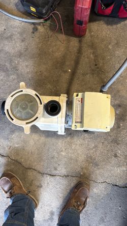 Intelli Flo pentair pump 3 horse power 480$