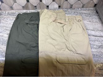 511 Tactical pants.