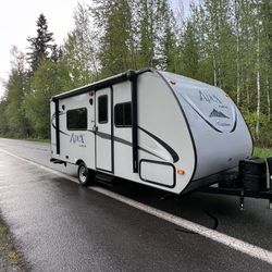 2016 Coachmen Apex Nano 187RB