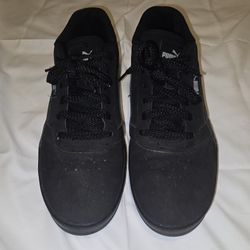 Puma Men’s SoftFoam+ Shoes, Size 12 - Black, Lightly Worn