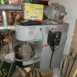 Meat Dough Mix Grinder Commerical Grade