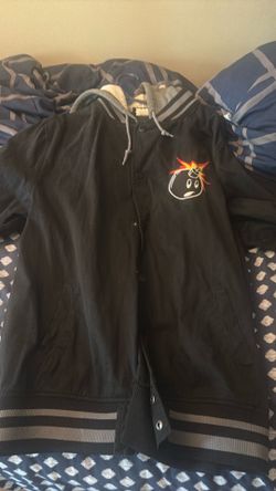 The Hundreds Bomber Jacket XL