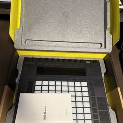 Ableton Push 2 + Extras 