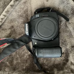 Canon EOS 60D Camera 