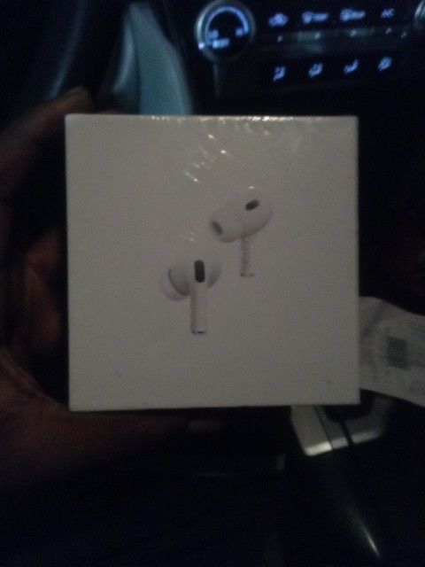 Airpods Pros 2nd Generation