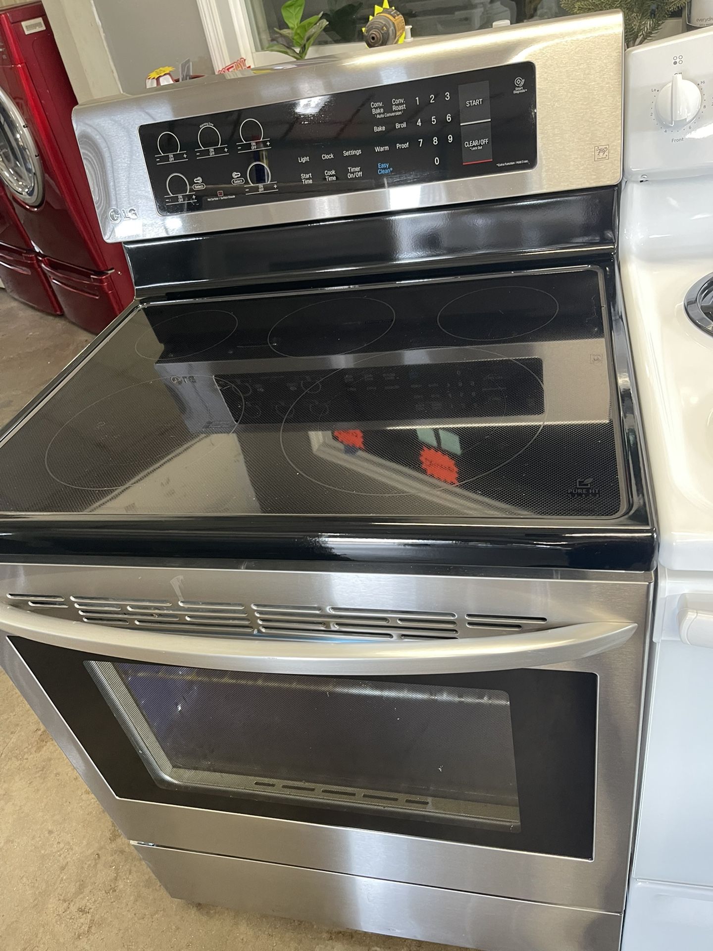 Lg Stove for Sale in Tampa, FL OfferUp