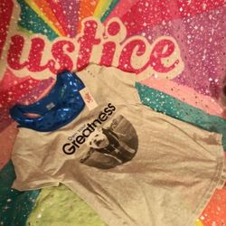 New Justice shirts