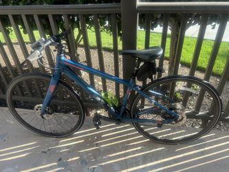 2019 Cannondale Quick Disc 3 Medium Size