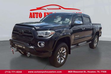 2016 Toyota Tacoma