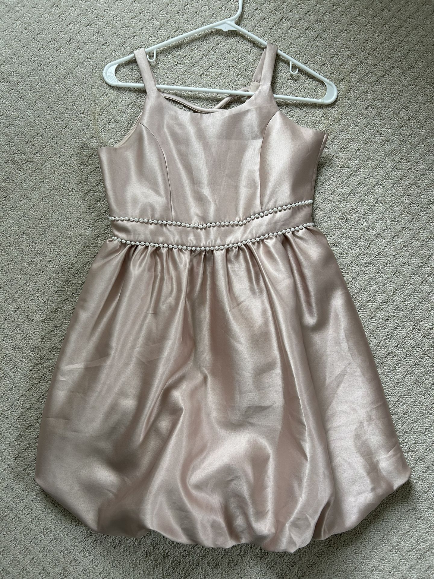 Girls Almost New Dresses