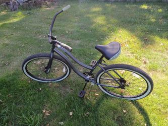 Huufy cranbrook beach cruiser bicycle