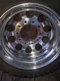 Polishing aluminum trucks , rims , tanks , antiques, any kind of metal