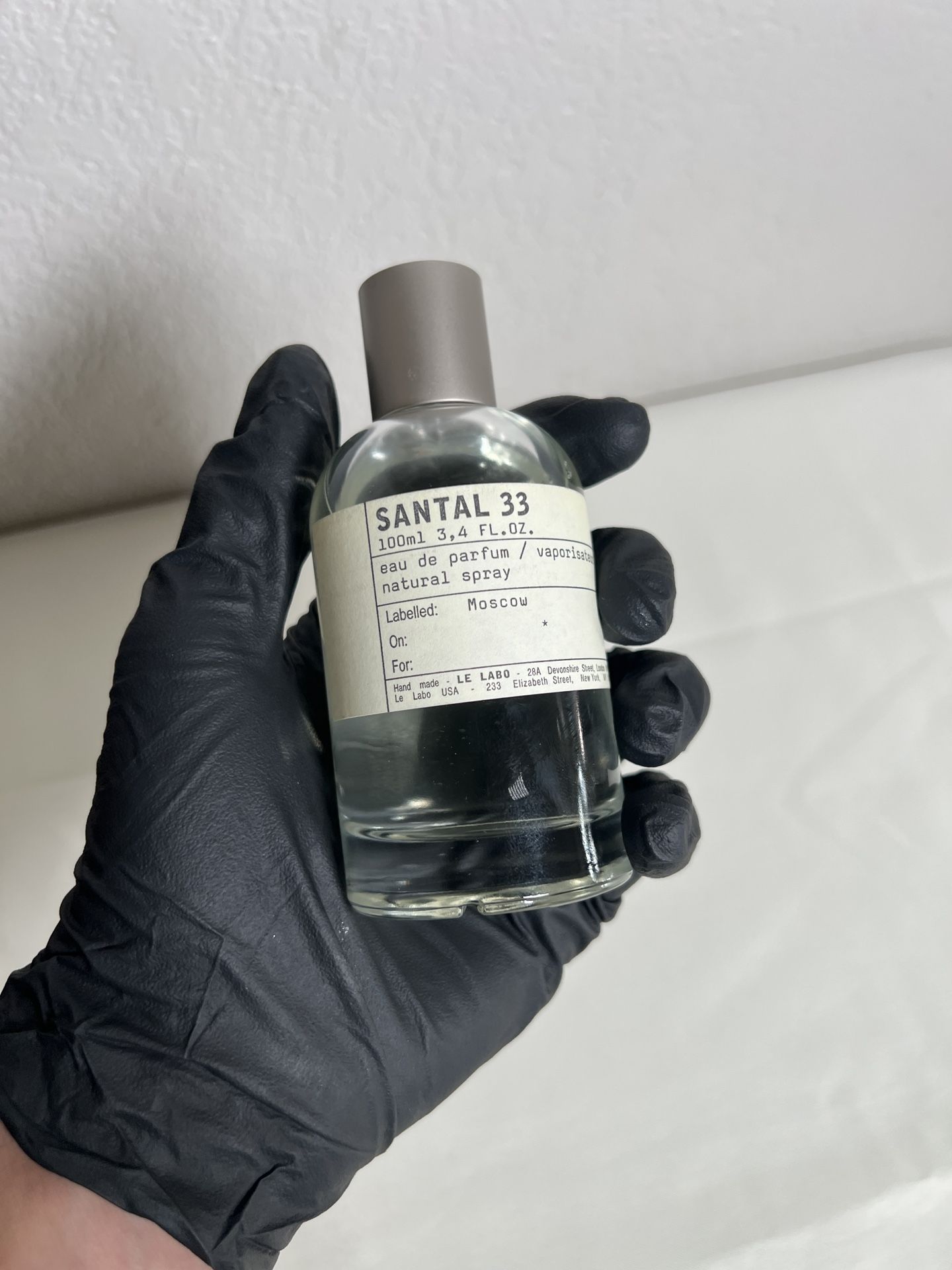 Santal 33
