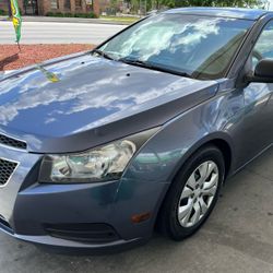 2014 Chevy Cruze 