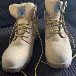 Herman Survivors Grizzly Work Boots