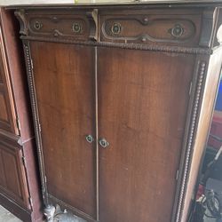 Antique Armoire