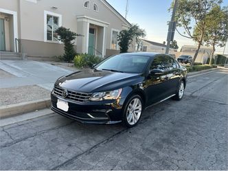 2019 Volkswagen Passat