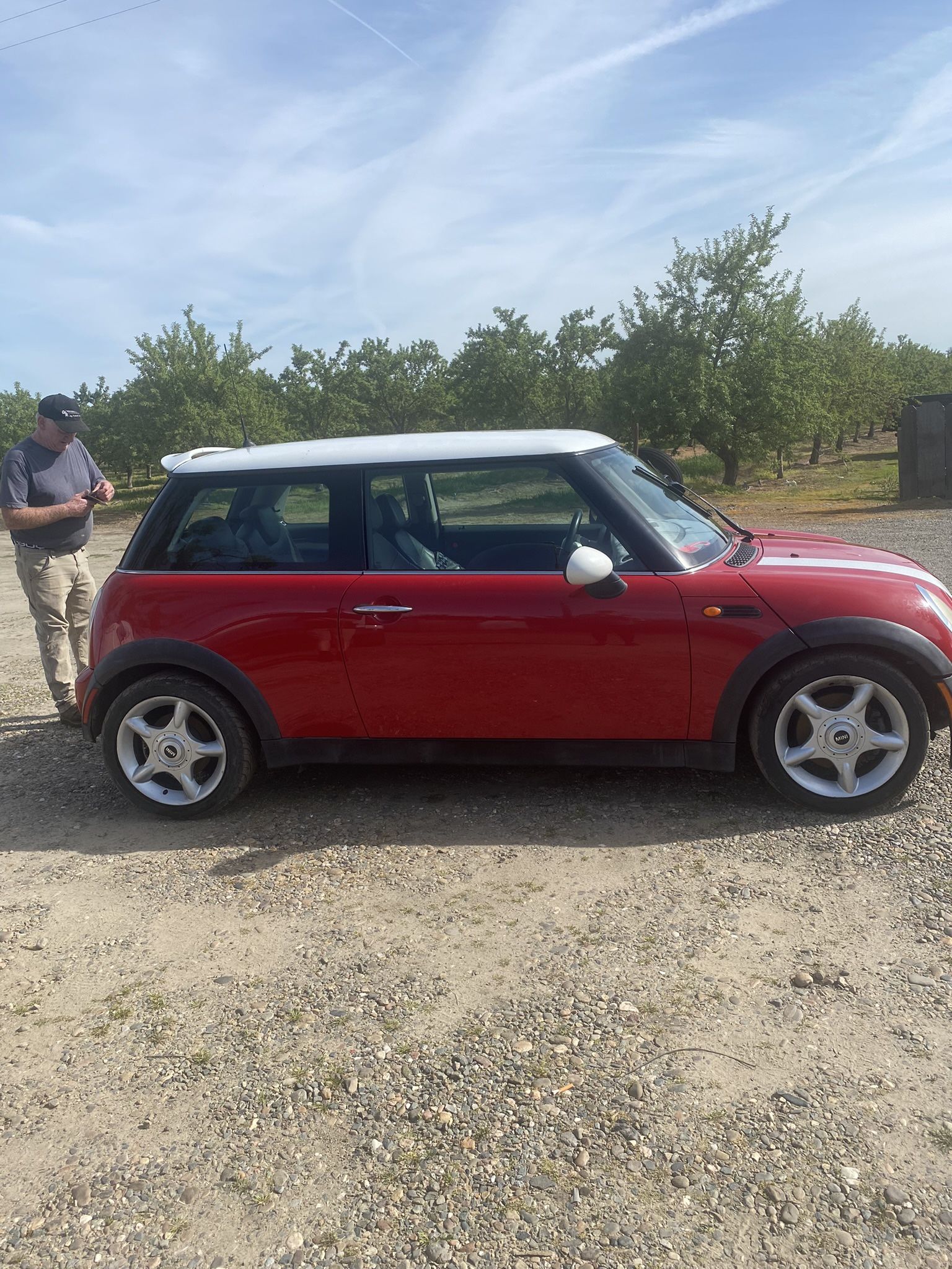 2002 Mini Cooper