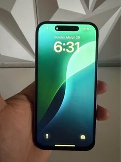 iPhone 16 (UNLOCKED)
