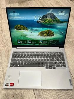 Lenovo Thinkbook 16" Laptop G6 ABP Ryzen 7530U-Ram 32Gb-SSD 512Gb-Warranty 2028