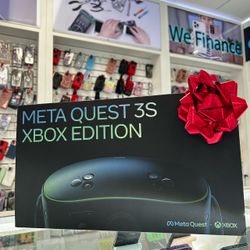 Meta Quest 3S Xbox edition