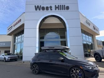 2022 Volkswagen Golf R