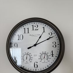 Wall Clock 