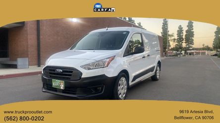 2019 Ford Transit Connect Cargo