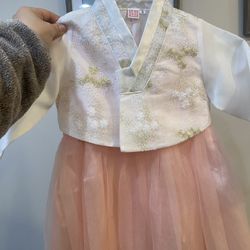 Kids Korean Traditional Clothes 한복 