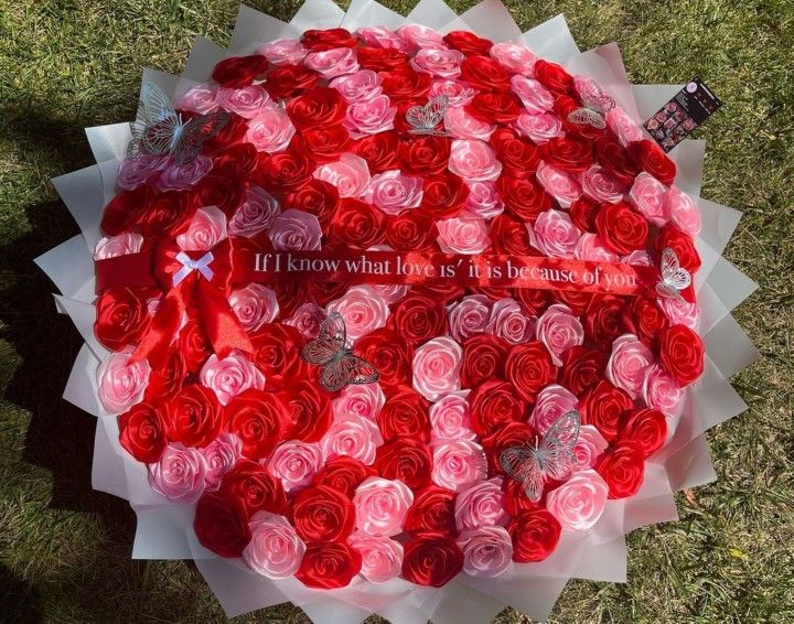 Eternal Rose Bouquet
