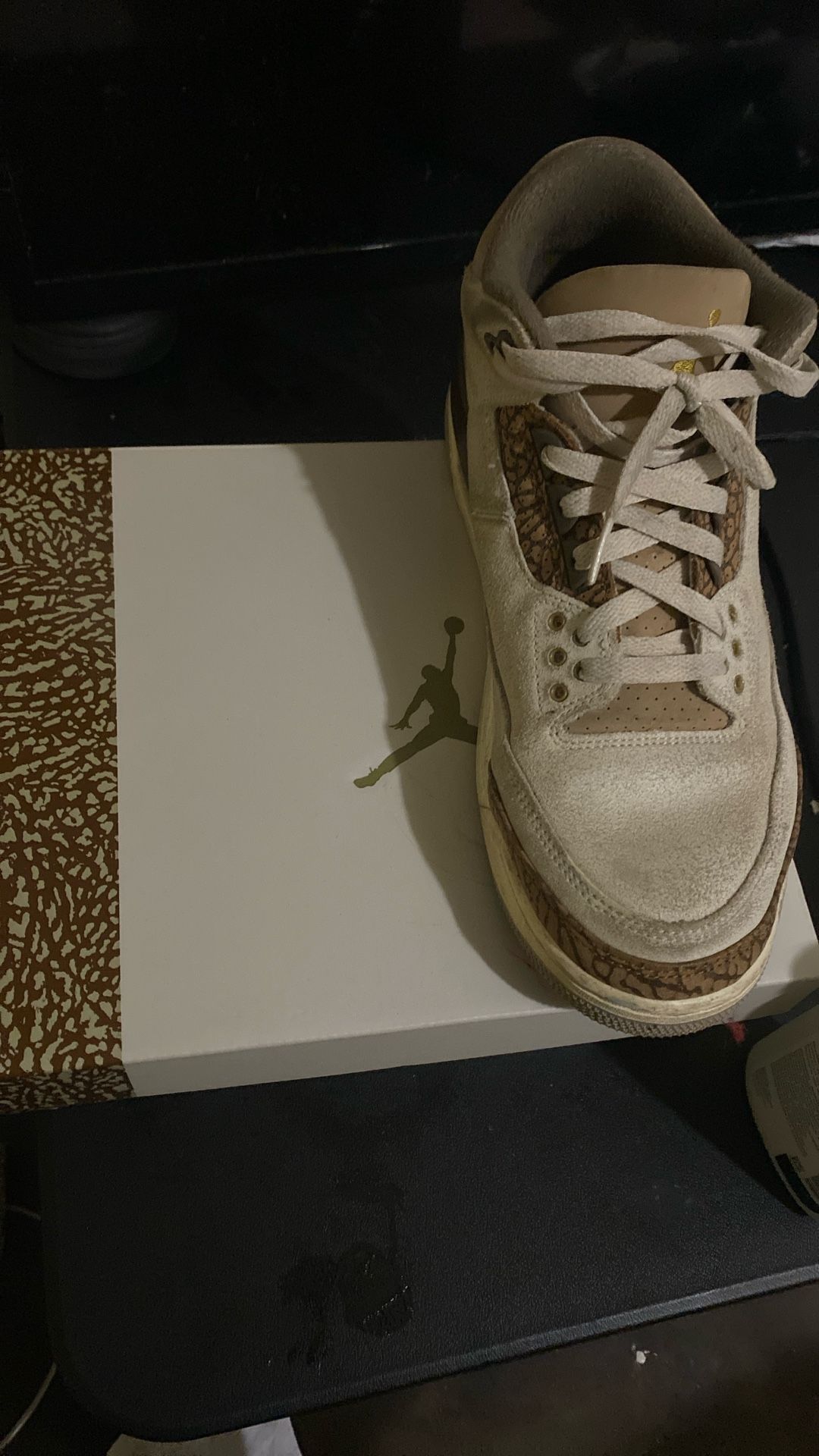 Jordan 3 Retro Palomino