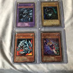 Yu-Gi-Oh! Japanese Cards