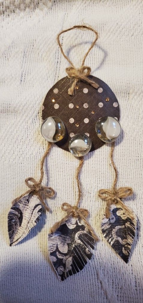 Small Handmade Dreamcatcher