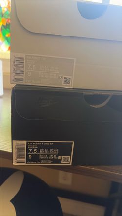 Nike af1 M7.5