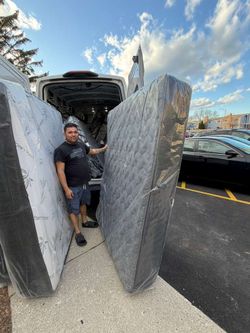 🔥 Mattresses On Sale - We Deliver 🚛