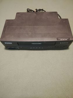 Sylvania vcr Recorder
