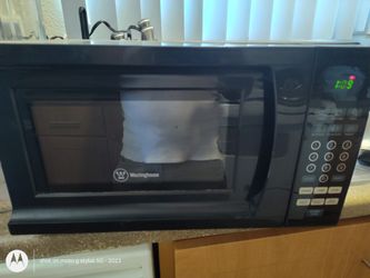 Working Microwave