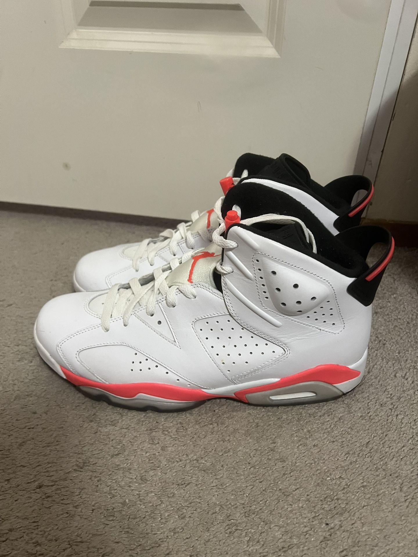 VNDS JORDAN 6 INFRARED SIZE 10.5