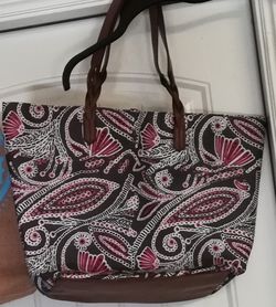Tote Bag, large purse. New!