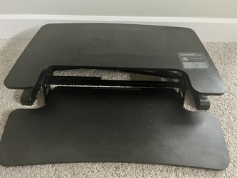 Flexispot Steel Alcoves Riser Standing Desk Converter 28inch