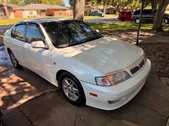 2000 Infinti G20t