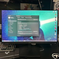 AOC 180Hz Gaming Monitor