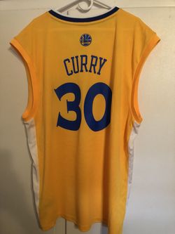 Warriors Steph Curry 30