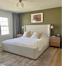 Brand new bed frame / Delivery available